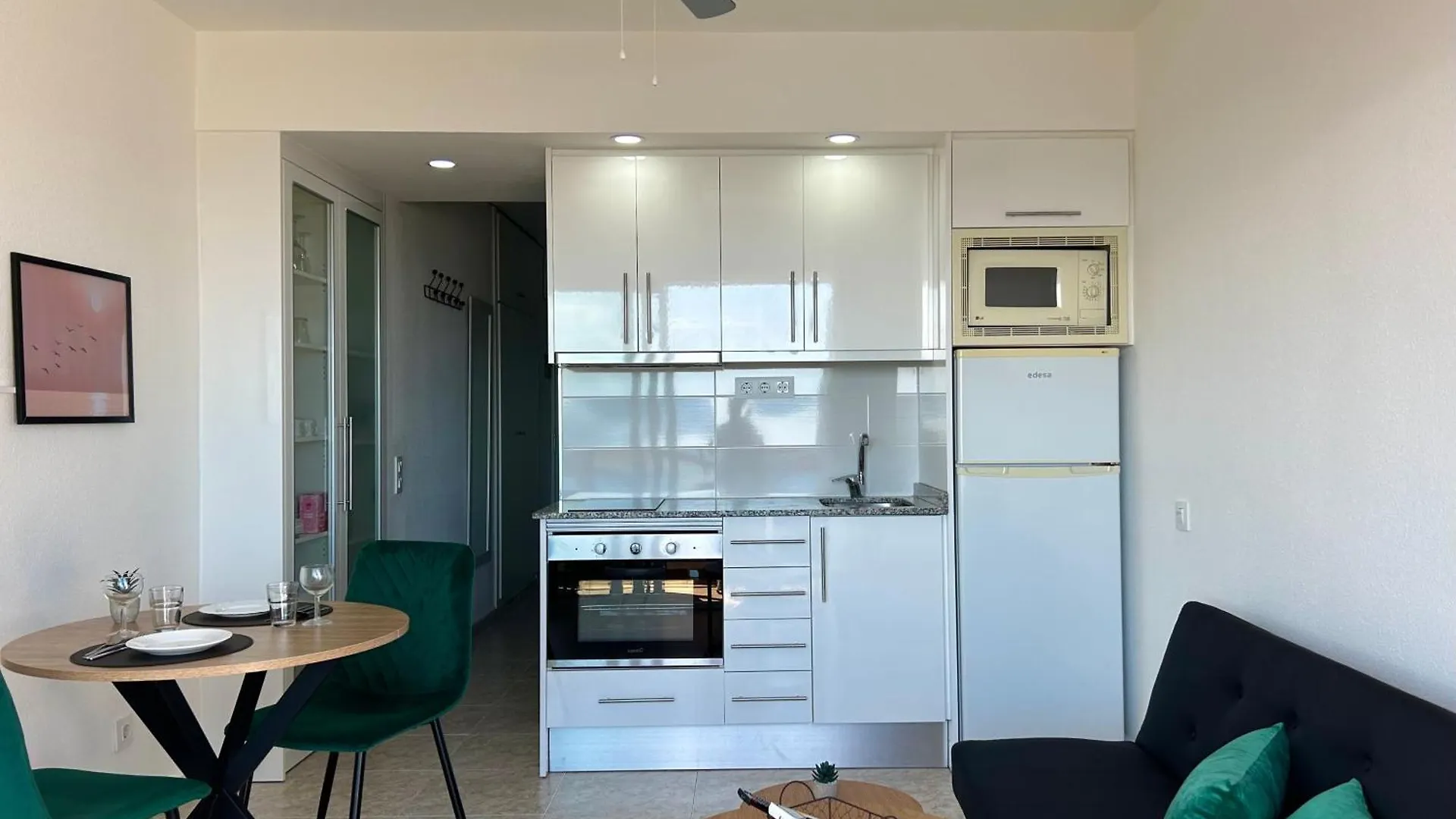 Rnet - 600 Tramuntana 10-29 Apartamento Roses
